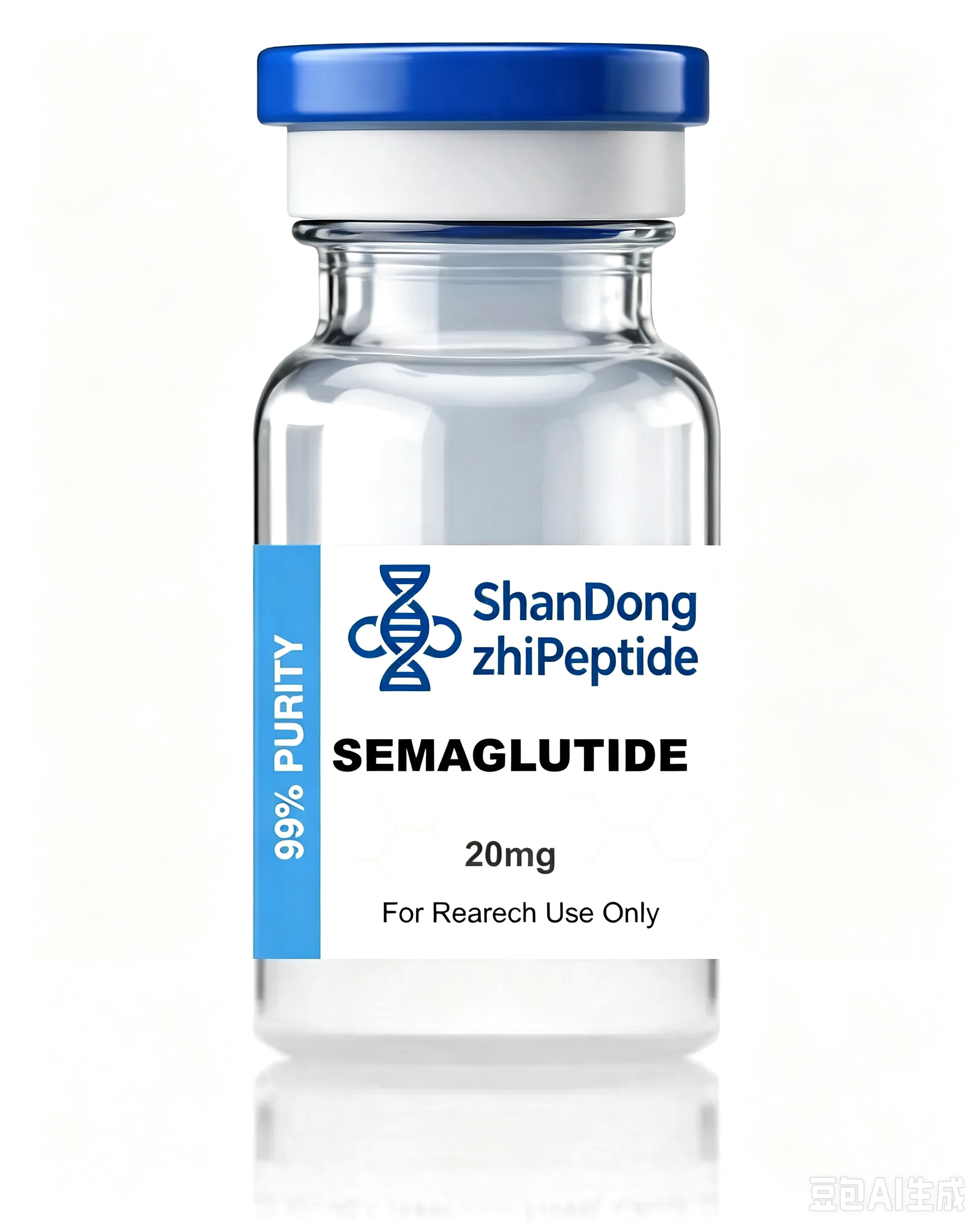 RT Peptide 40mg