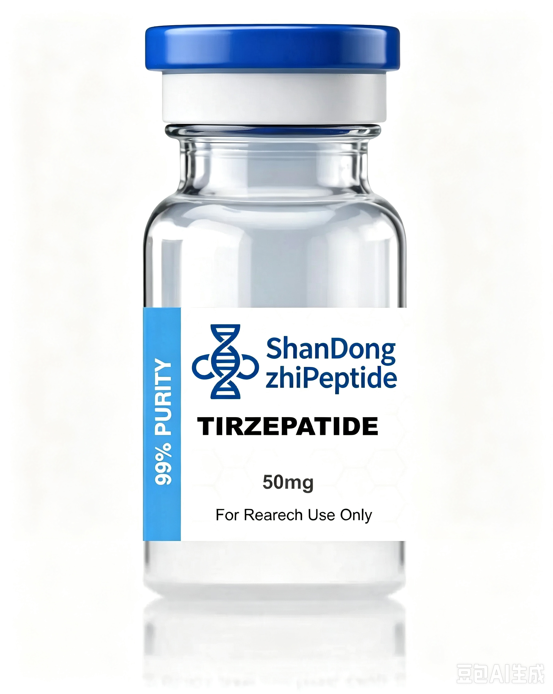 Tirz Peptide 50mg