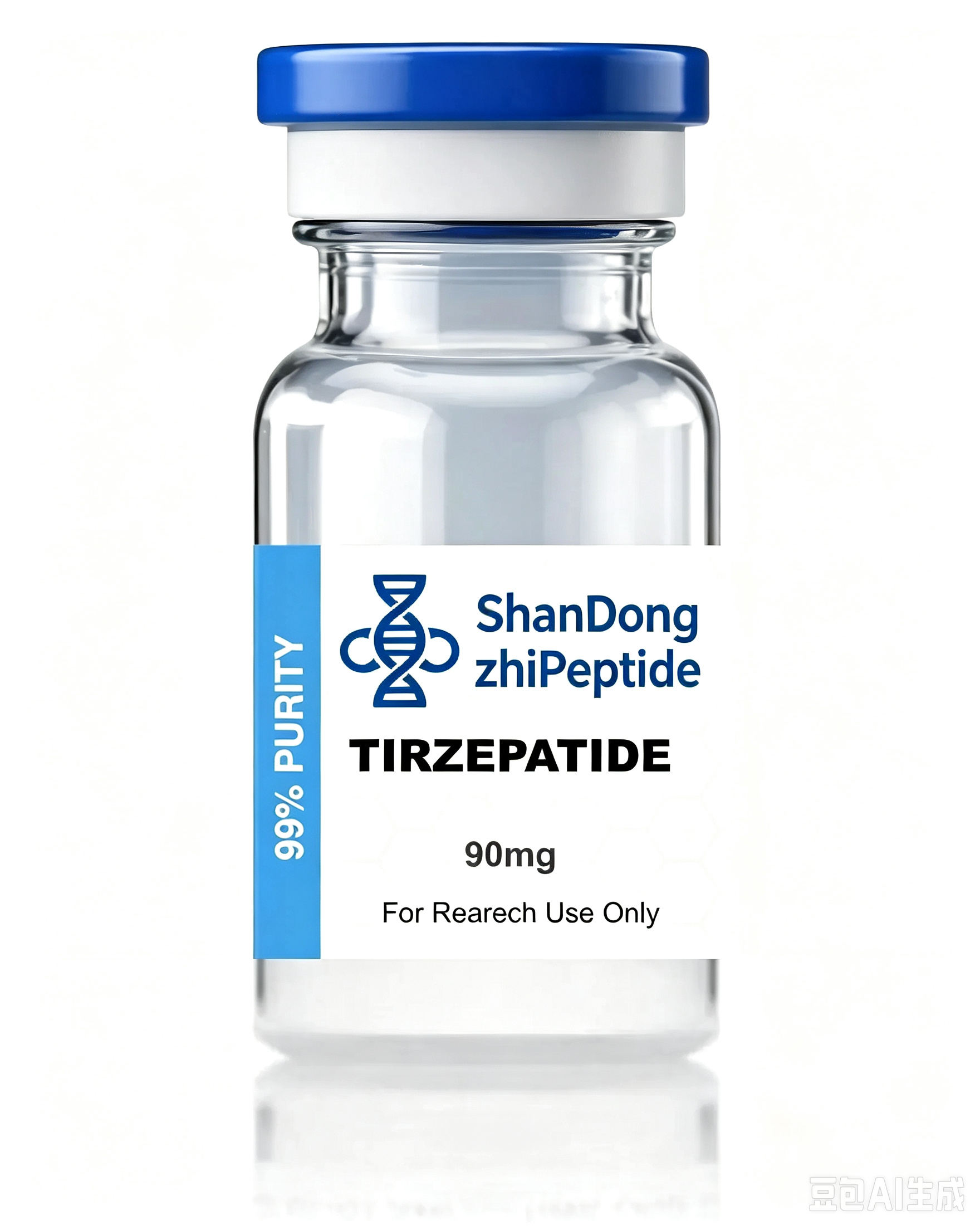 Tirz Peptide 90mg