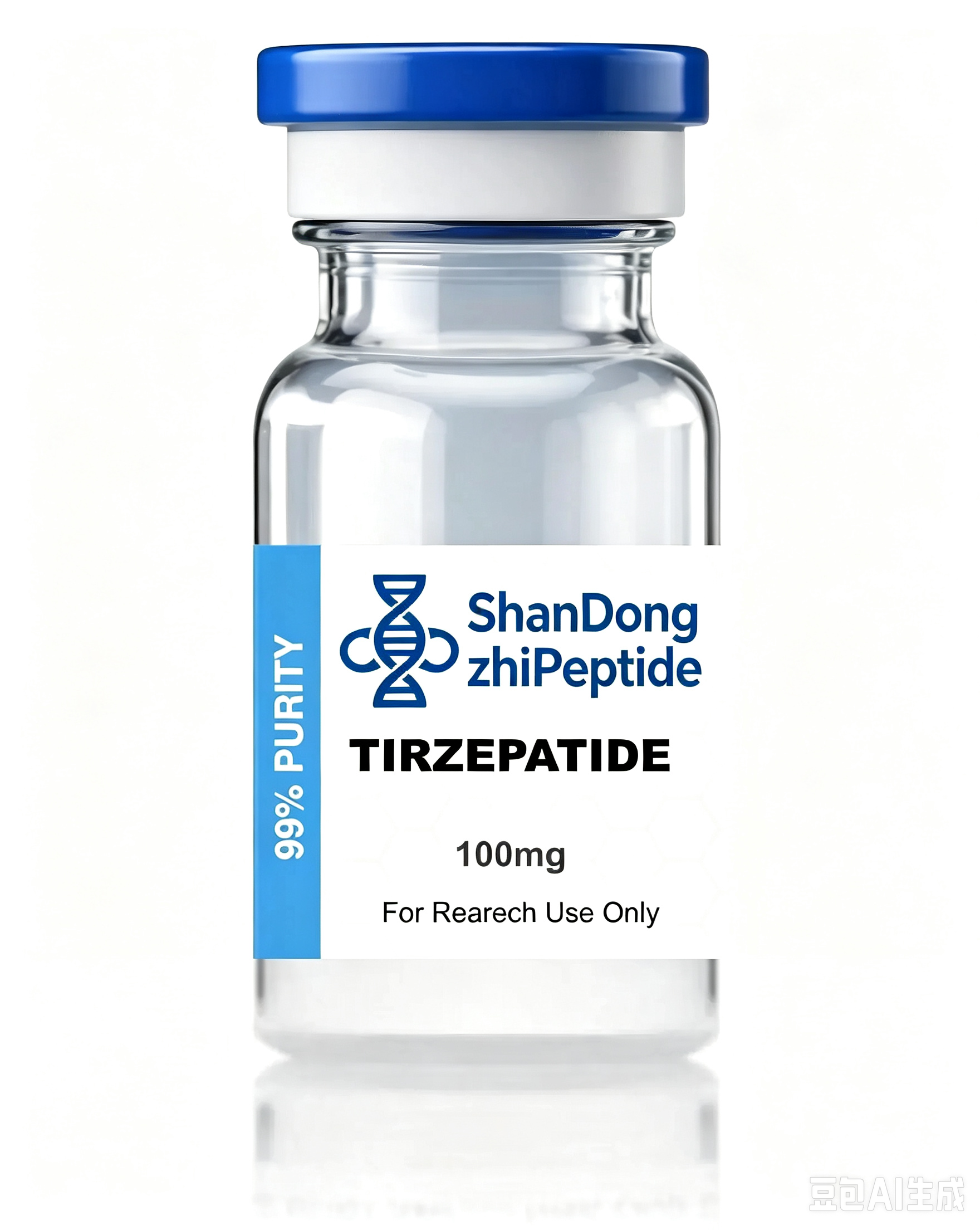 Tirz Peptide 100mg