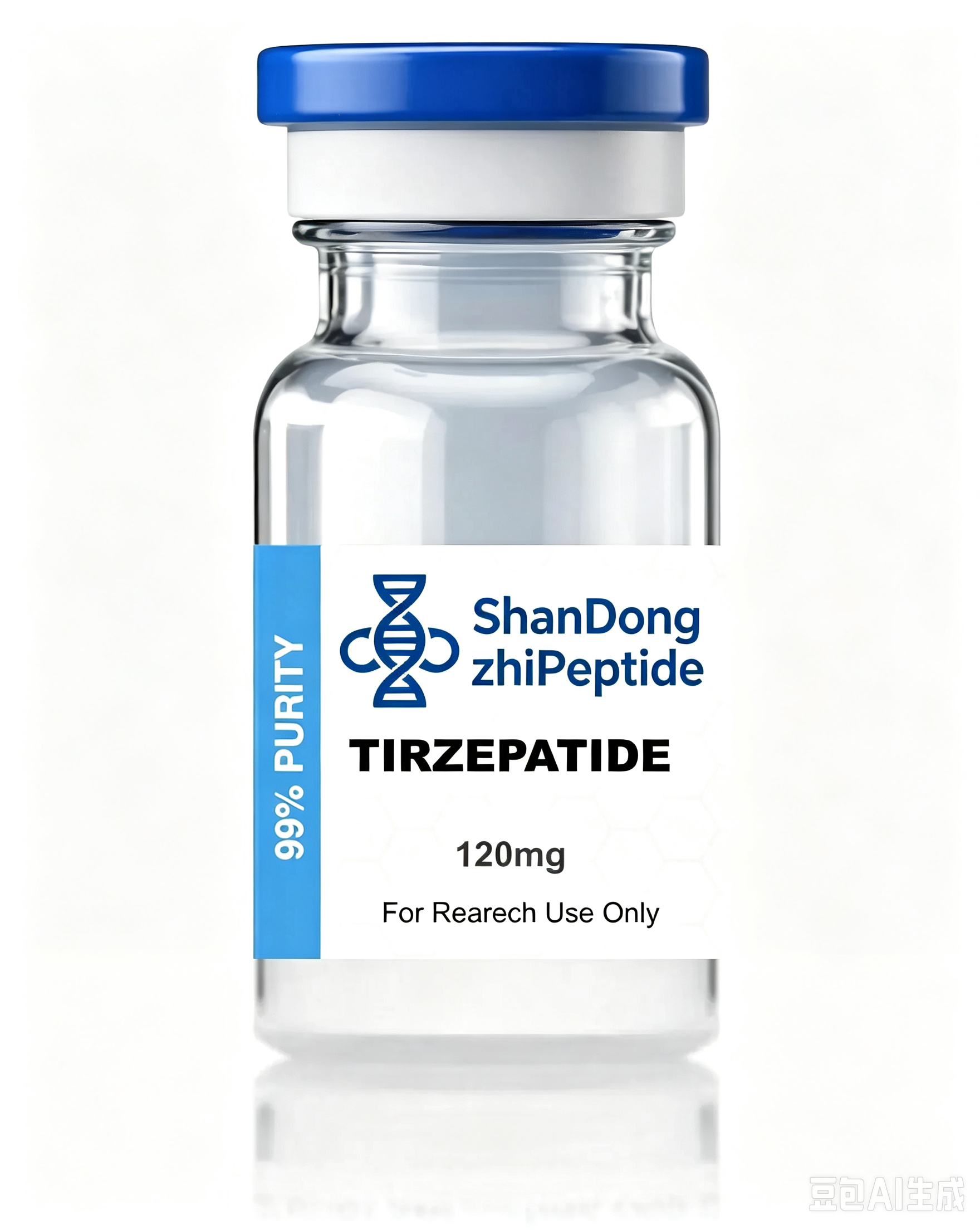 Tirz Peptide 120mg